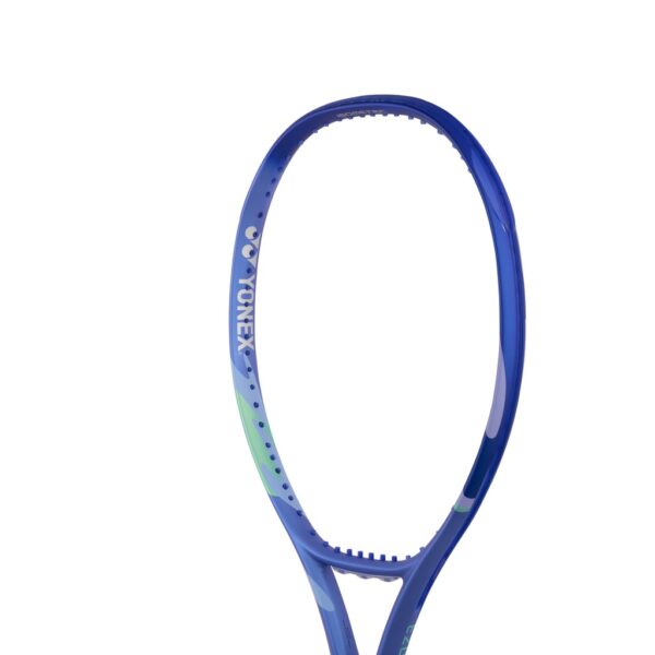 Ракетка для тенниса Yonex Ezone Alpha SL Blast Blue (245 гр) — изображение 2