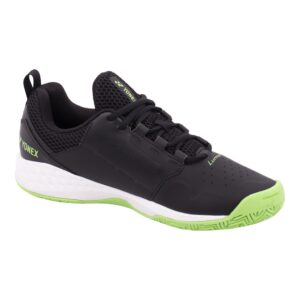 Кроссовки для тенниса Yonex Lumio 4 Black/Lime
