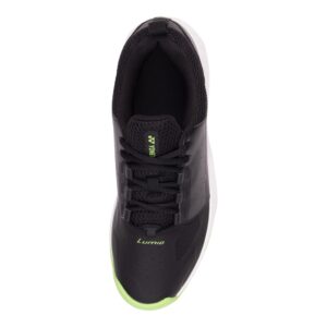 Кроссовки для тенниса Yonex Lumio 4 Black/Lime
