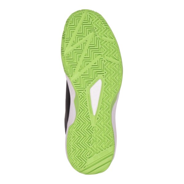 Кроссовки для тенниса Yonex Lumio 4 Black/Lime — изображение 5