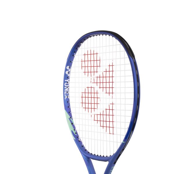 Ракетка для тенниса Yonex Ezone Junior 24 Blast Blue (220 гр) — изображение 2