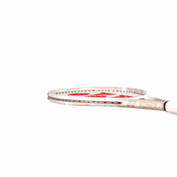 Ракетка для тенниса Yonex Vcore Feel (250 гр) Sand Beige — изображение 4