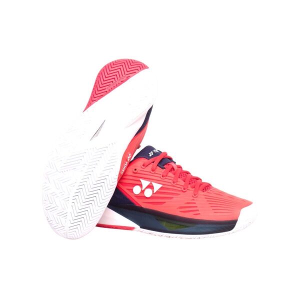 Кроссовки для тенниса Yonex Eclipsion 5 Women Geranium Pink — изображение 2
