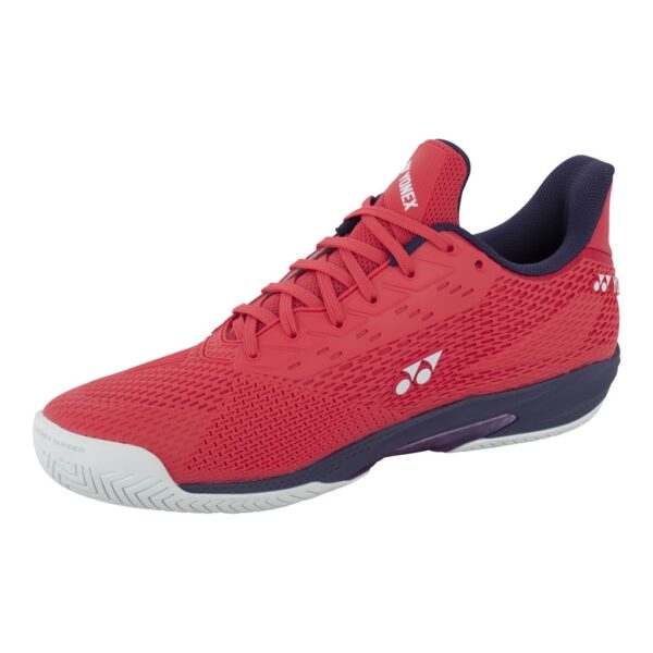 Кроссовки для тенниса Yonex AD-Accel Men Sunset Red