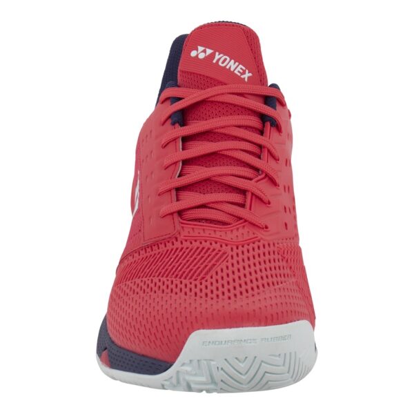 Кроссовки для тенниса Yonex AD-Accel Men Sunset Red — изображение 3