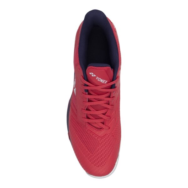 Кроссовки для тенниса Yonex AD-Accel Men Sunset Red — изображение 5