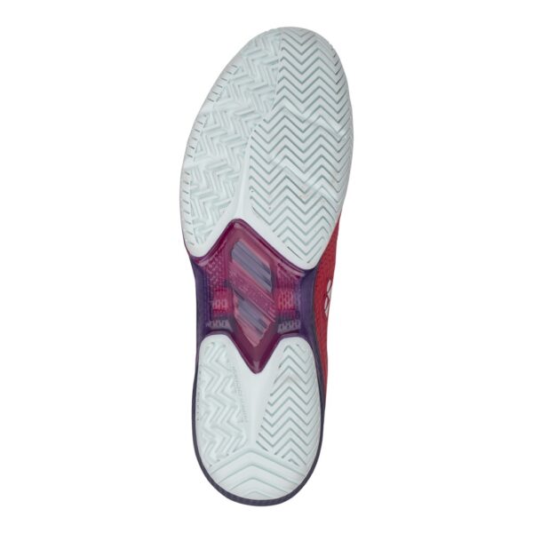 Кроссовки для тенниса Yonex AD-Accel Men Sunset Red — изображение 6