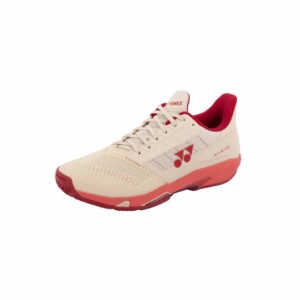 Кроссовки для тенниса Yonex AD-Accel Women Beige/Pink
