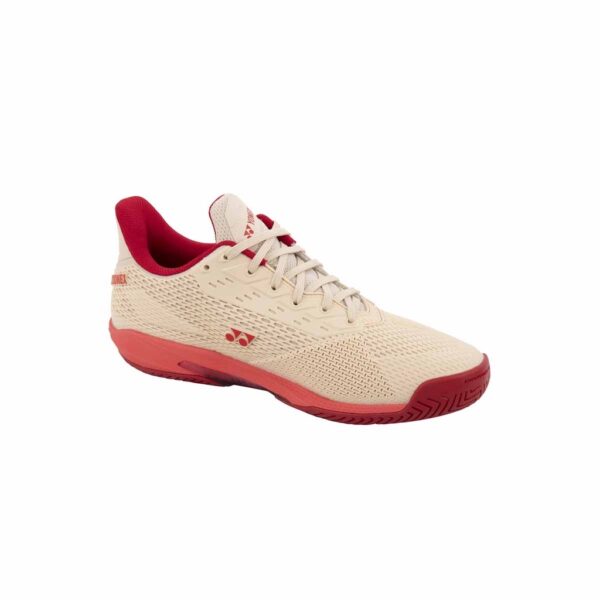 Кроссовки для тенниса Yonex AD-Accel Women Beige/Pink — изображение 4
