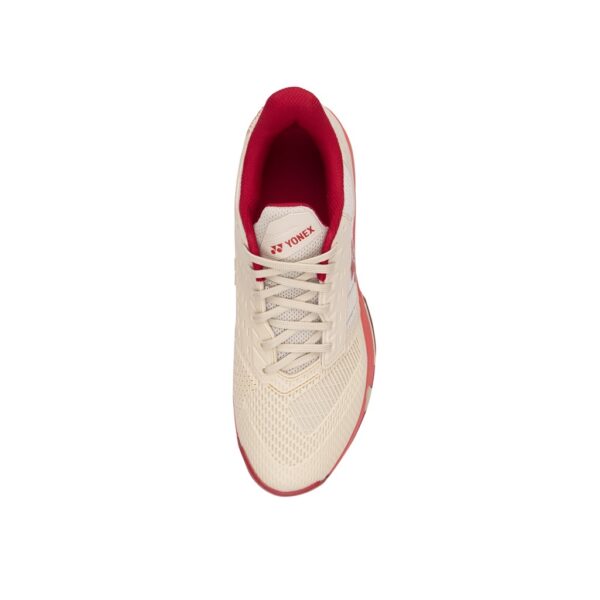 Кроссовки для тенниса Yonex AD-Accel Women Beige/Pink — изображение 5