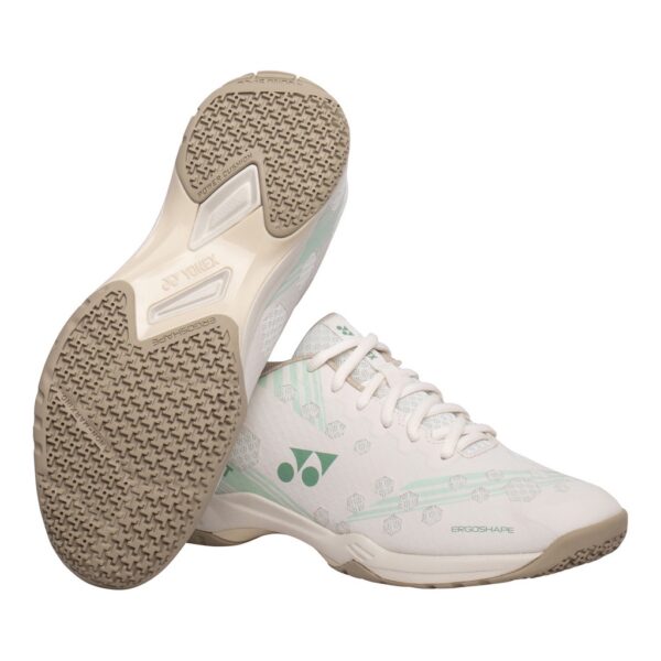 Кроссовки для бадминтона Yonex Strider Beat Natural — изображение 2