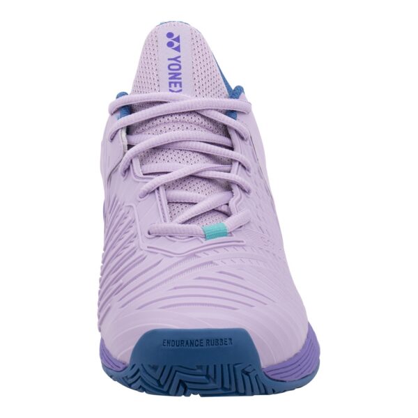 Кроссовки для тенниса Yonex Sonicage 3 Women Грунт Lilac — изображение 3