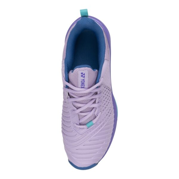 Кроссовки для тенниса Yonex Sonicage 3 Women Грунт Lilac — изображение 5