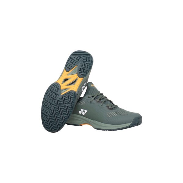 Кроссовки для тенниса Yonex Sonicage 4 Men Khaki — изображение 2