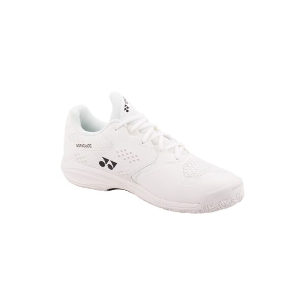 Кроссовки для тенниса Yonex Sonicage 4 Men White — изображение 4