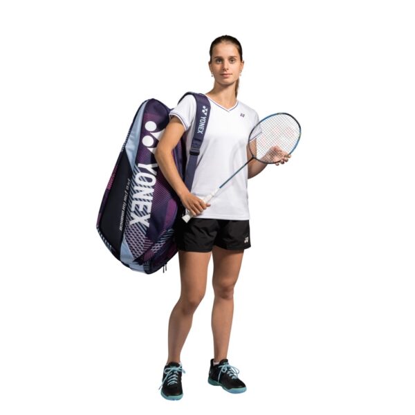 Футболка женская Yonex 20761 White — изображение 3