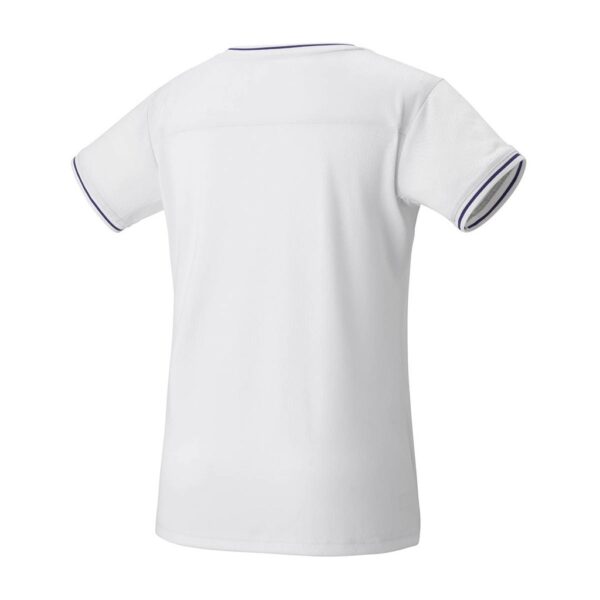 Футболка женская Yonex 20761 White — изображение 2
