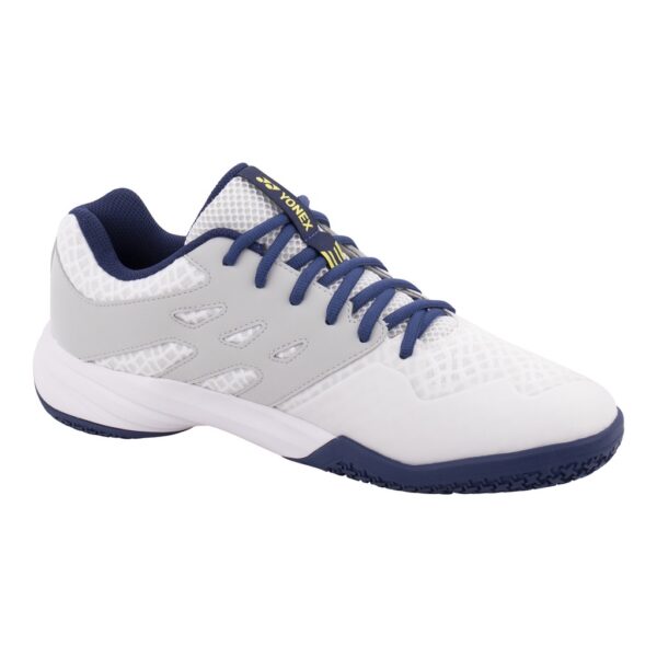 Кроссовки для бадминтона Yonex Cascade Accel White/Navy — изображение 2