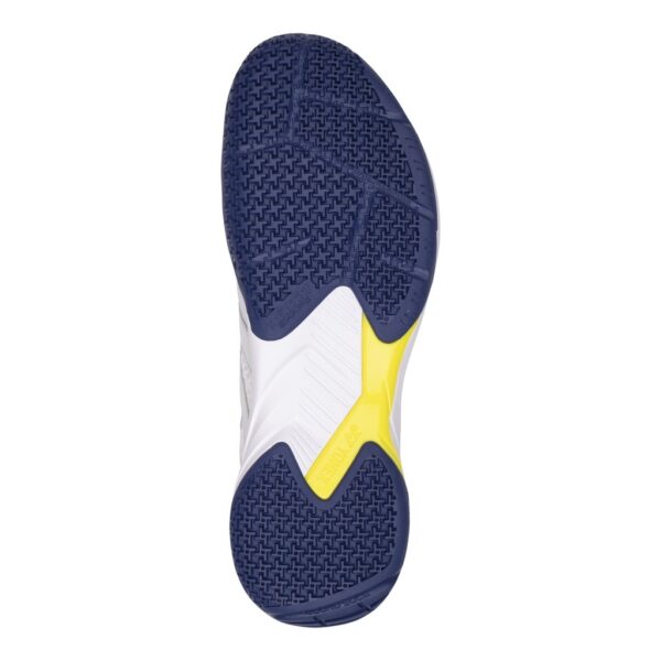 Кроссовки для бадминтона Yonex Cascade Accel White/Navy — изображение 5