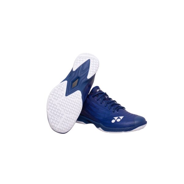 Кроссовки для бадминтона Yonex Aerus Z2 Men Navy Blue — изображение 4