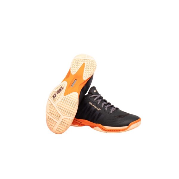 Кроссовки для бадминтона Yonex Comfort Z3 Dark Gray — изображение 4