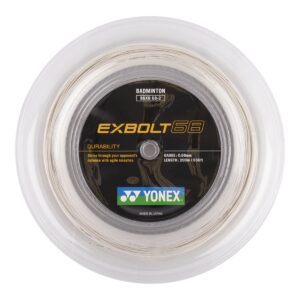 Струна для бадминтона Yonex Exbolt 68 (200 м)
