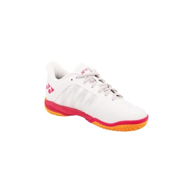 Кроссовки для бадминтона Yonex Comfort Z3 Women Off White/Red — изображение 2