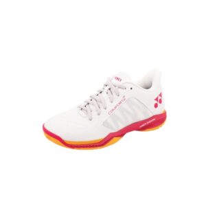 Кроссовки для бадминтона Yonex Comfort Z3 Women Off White/Red