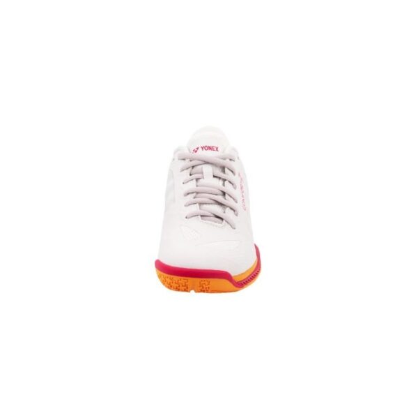 Кроссовки для бадминтона Yonex Comfort Z3 Women Off White/Red — изображение 3