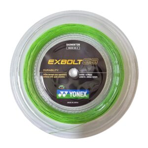 Струна для бадминтона Yonex Exbolt 68 (200 м)