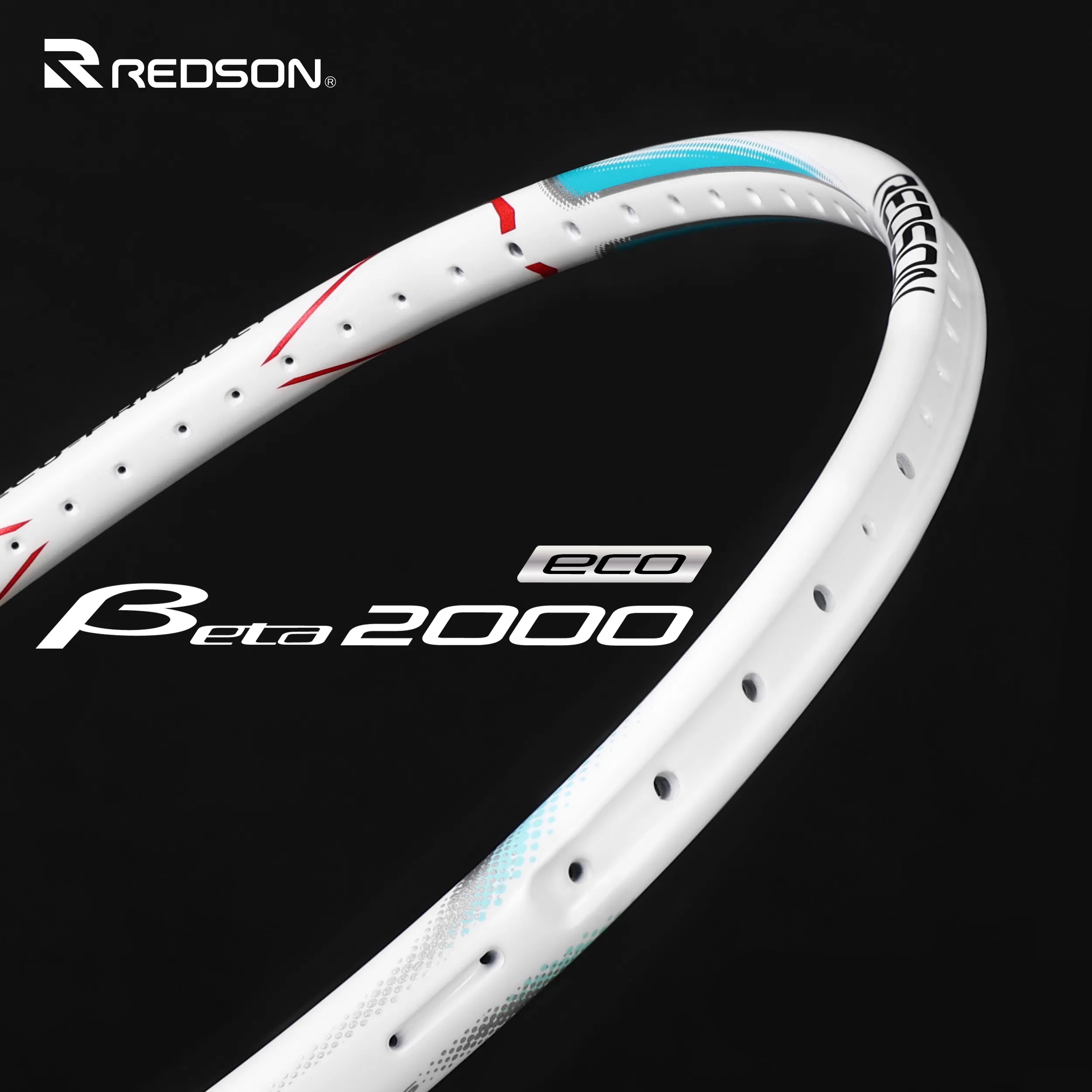 Ракетка для бадминтона Redson β2000 ECO