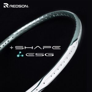 Ракетка для бадминтона Redson SHAPE ESG (Medium)