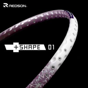 Ракетка для бадминтона Redson SHAPE 01