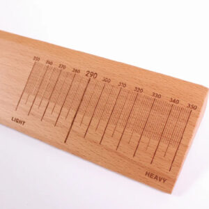 Измеритель баланса бадминтонной ракетки