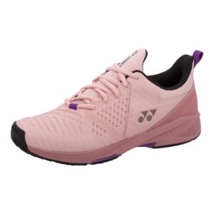Кроссовки для тенниса Yonex Sonicage 3 Women Pink Beige