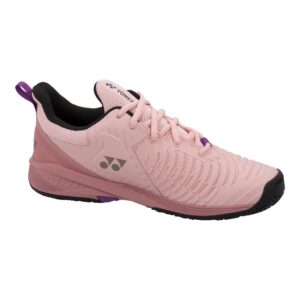 Кроссовки для тенниса Yonex Sonicage 3 Women Pink Beige