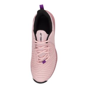 Кроссовки для тенниса Yonex Sonicage 3 Women Pink Beige