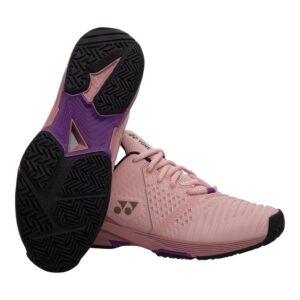Кроссовки для тенниса Yonex Sonicage 3 Women Pink Beige
