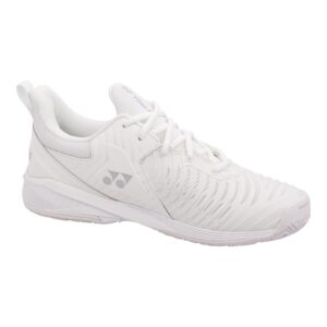 Кроссовки для тенниса Yonex Sonicage 3 Women White Silver