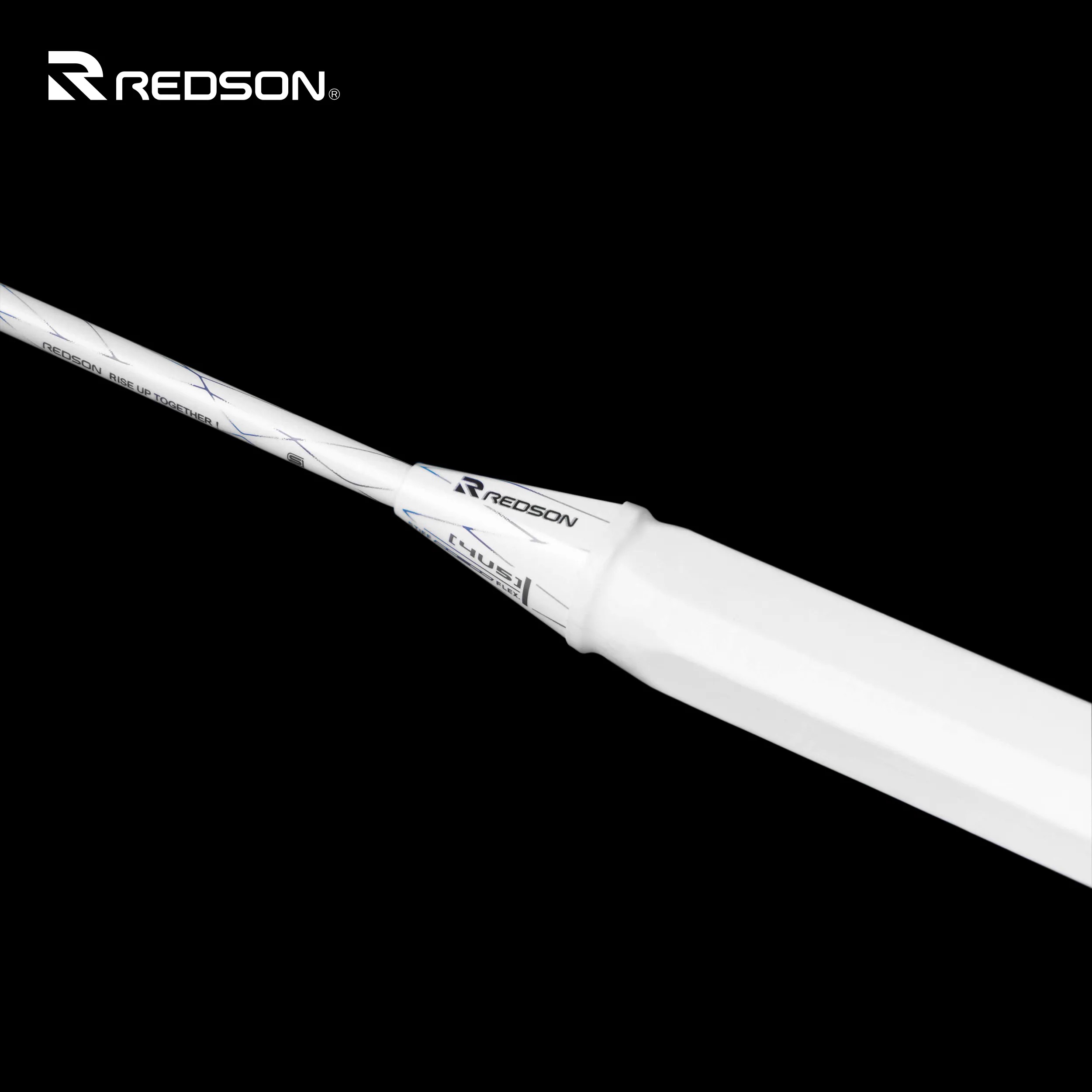 Ракетка для бадминтона Redson SHAPE ESG (Stiff) — изображение 2