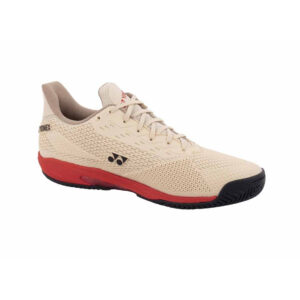 Кроссовки для тенниса Yonex AD-Accel Men Sand Beige