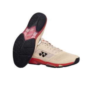 Кроссовки для тенниса Yonex AD-Accel Men Sand Beige