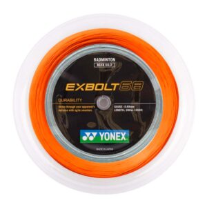 Струна для бадминтона Yonex Exbolt 68 (200 м)