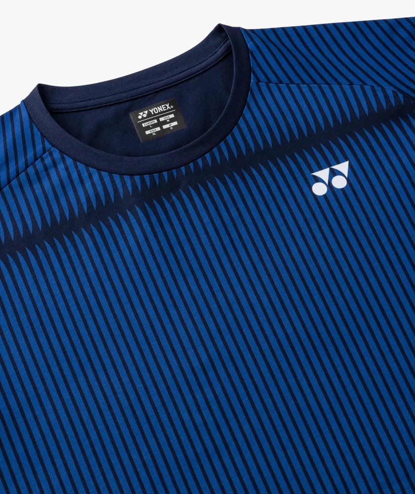 Футболка мужская Yonex 16844 Dark Navy — изображение 3