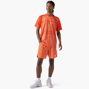 Футболка мужская Yonex 16862 Cyber Orange