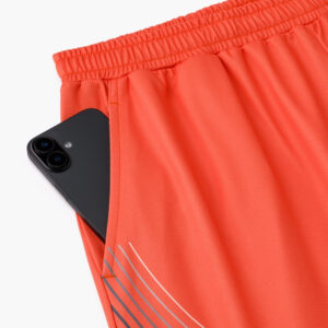 Шорты унисекс 15247 Cyber Orange