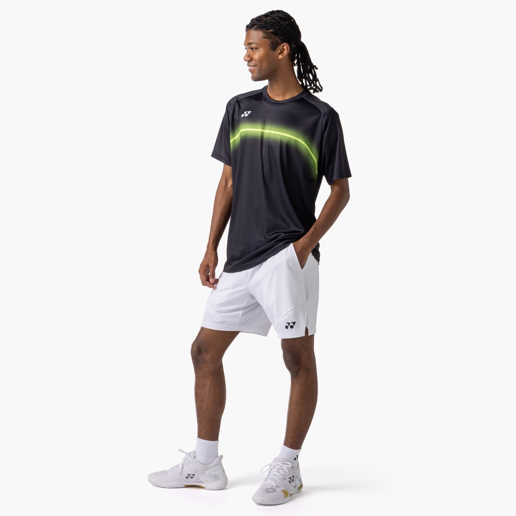 Футболка мужская Yonex 16859 Black — изображение 2