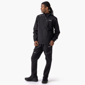 Брюки унисекс Yonex 60198 Black