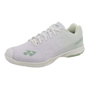 Кроссовки для бадминтона Yonex Aerus Z2 Unisex Wide White Green