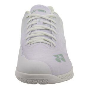 Кроссовки для бадминтона Yonex Aerus Z2 Unisex Wide White Green